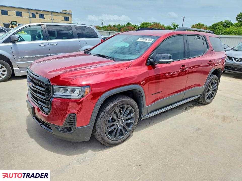 GMC Acadia 2023 3