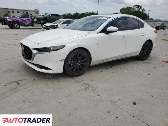 Mazda 3 2022 2
