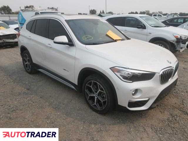 BMW X1 2018 2 BMW X1 2018 2