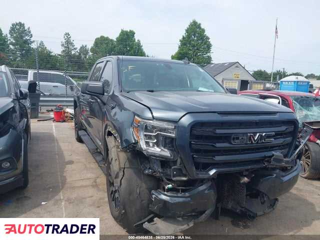GMC Sierra 2021 5