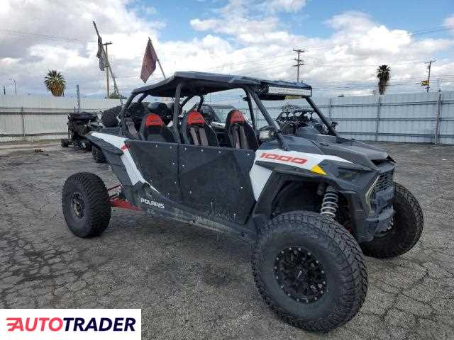 Polaris Ranger RZR 2020