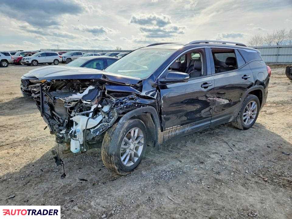GMC Terrain 2023 1