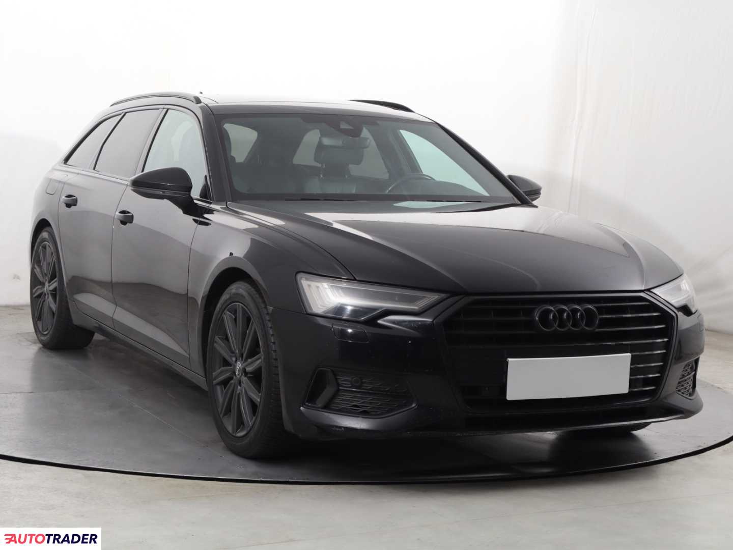 Audi A6 2019 2.0 201 KM