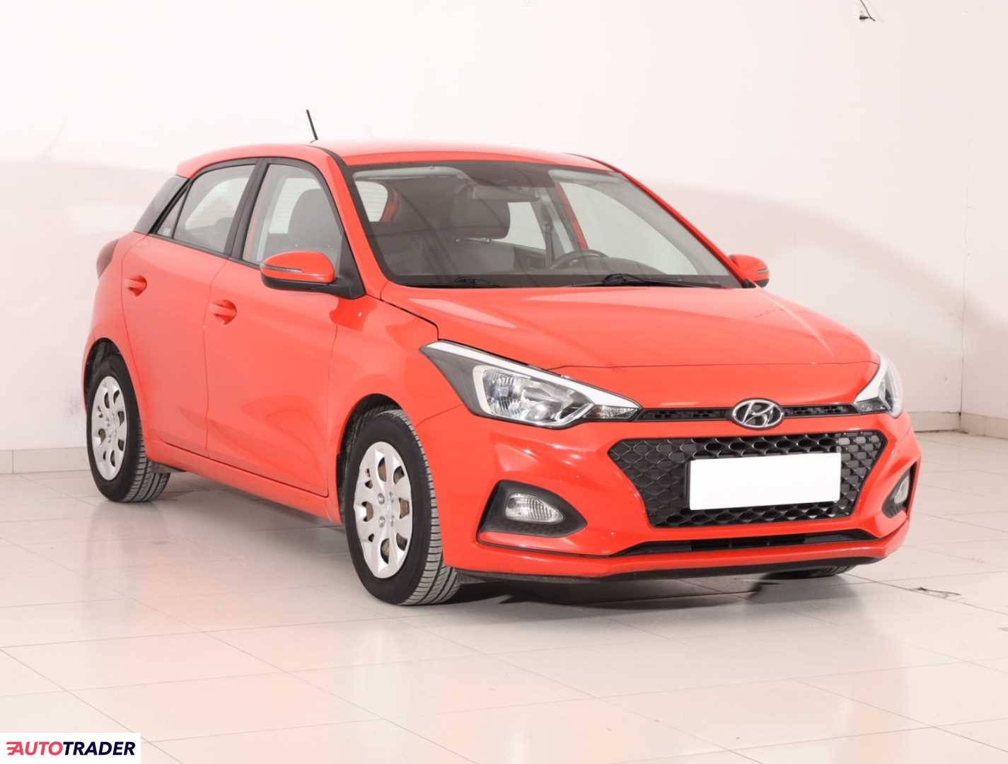 Hyundai i20 2019 1.2 83 KM