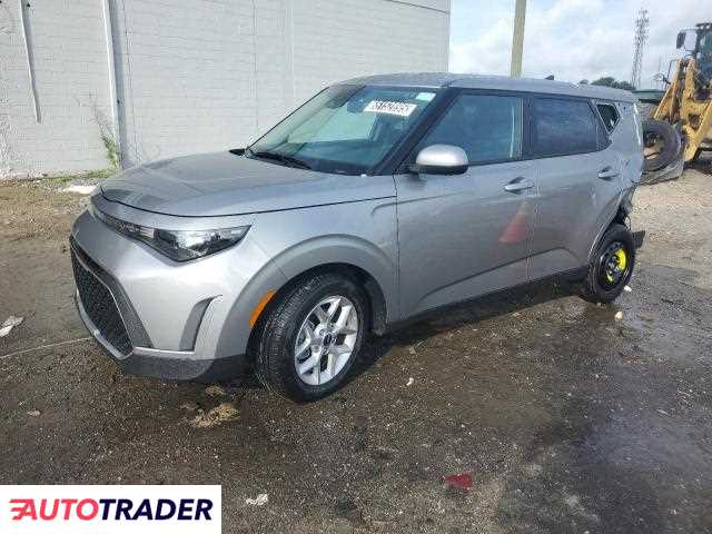 Kia Soul 2025 2 Kia Soul 2025 2
