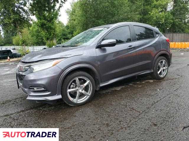 Honda HR-V 2019 1