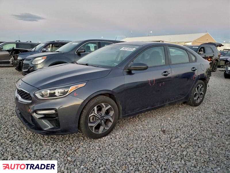 Kia Pozostałe 2020 2