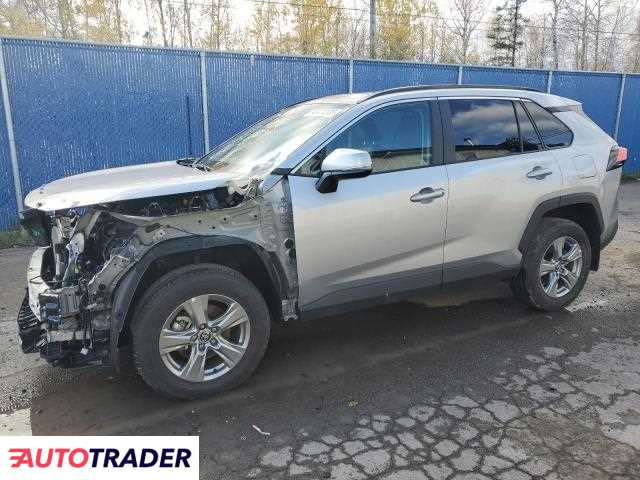 Toyota Pozostałe 2025 2