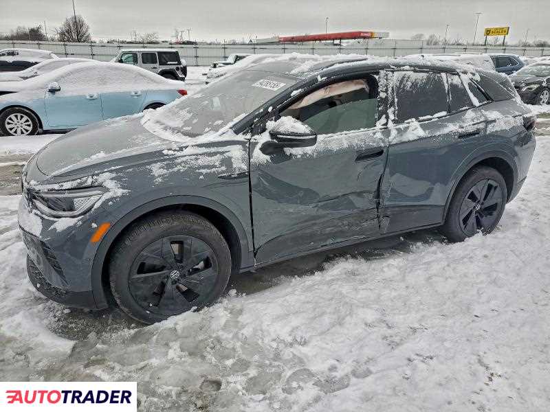 Volkswagen Pozostałe 2025