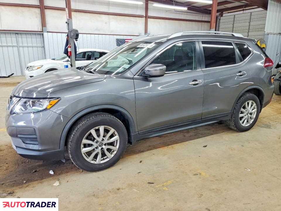 Nissan Rogue 2020 2