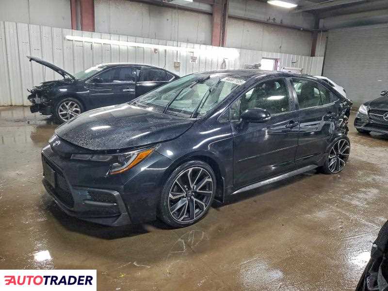 Toyota Corolla 2020 2