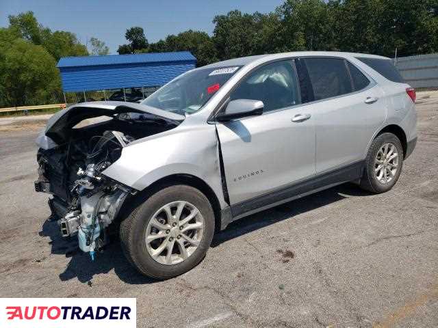 Chevrolet Equinox 2019 1 Chevrolet Equinox 2019 1
