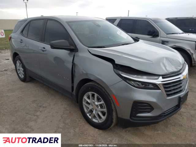 Chevrolet Equinox 2023 1