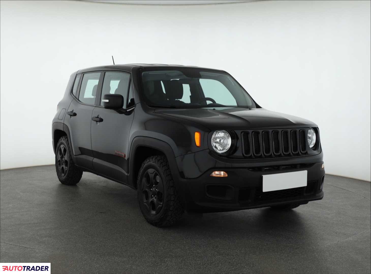 Jeep Renegade 2016 1.6 108 KM Jeep Renegade 2016 1.6 108 KM