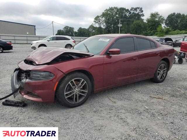 Dodge Charger 2019 3 Dodge Charger 2019 3