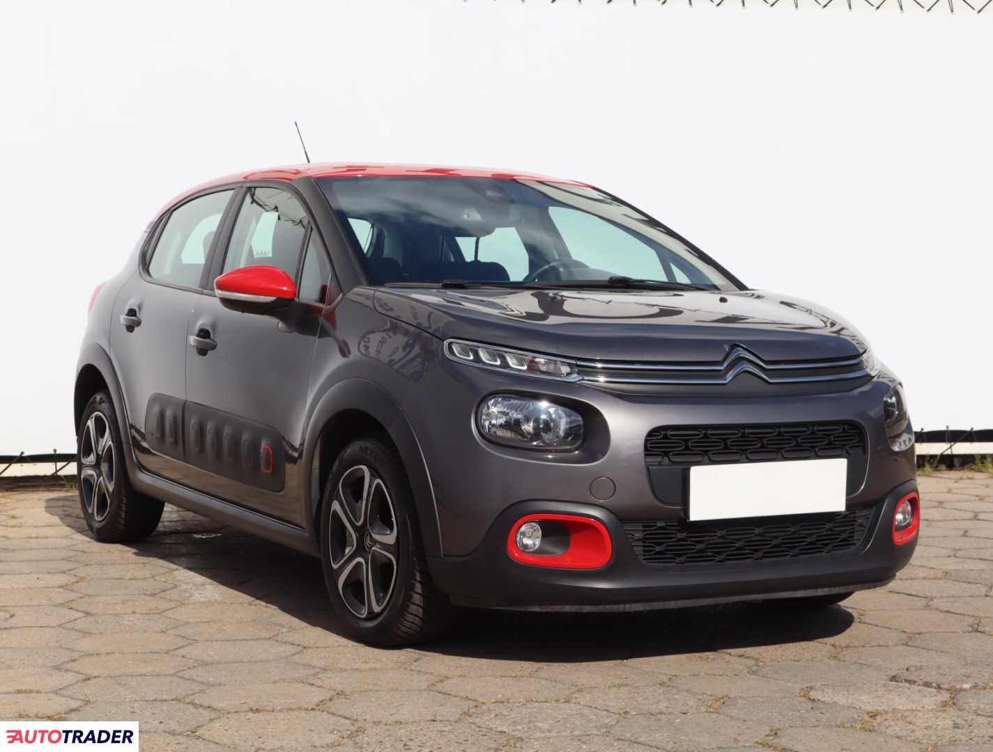Citroen C3 2019 1.2 81 KM Citroen C3 2019 1.2 81 KM