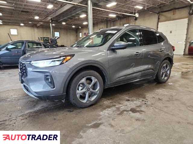 Ford Escape 2025 2