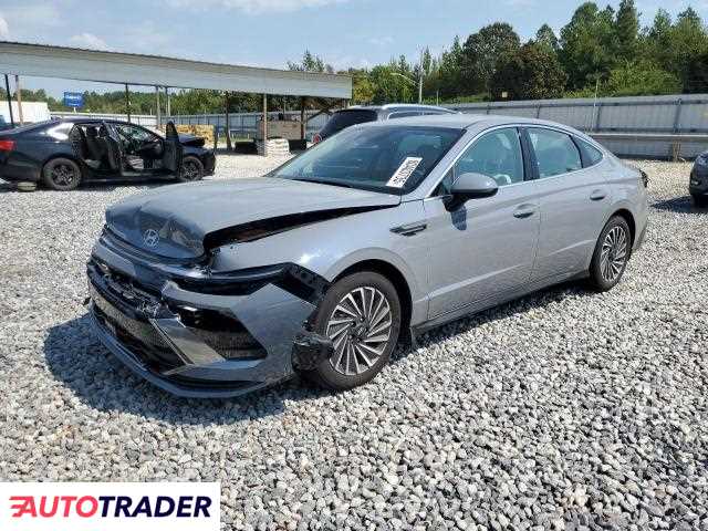 Hyundai Sonata 2025 2