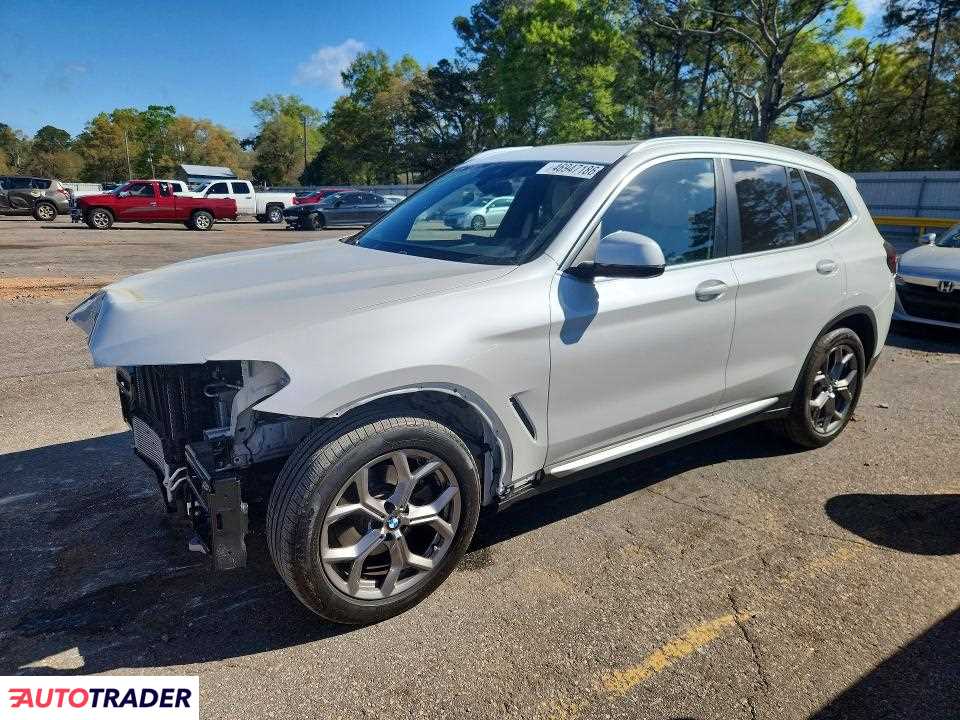 BMW X3 2022 2