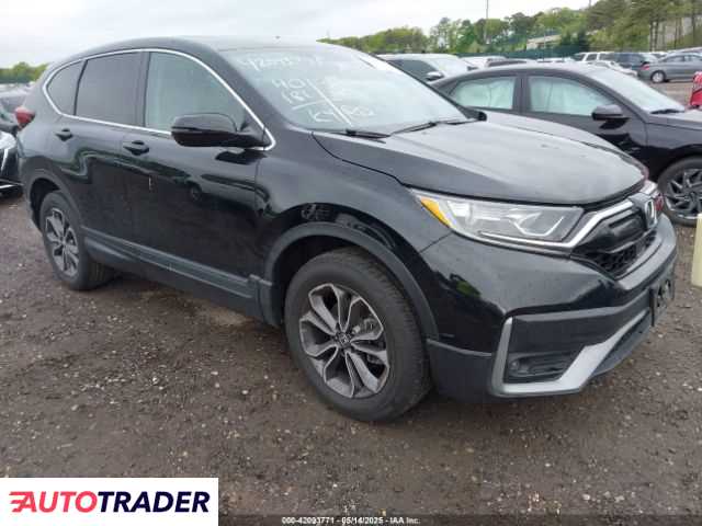 Honda CR-V 2020 1 Honda CR-V 2020 1