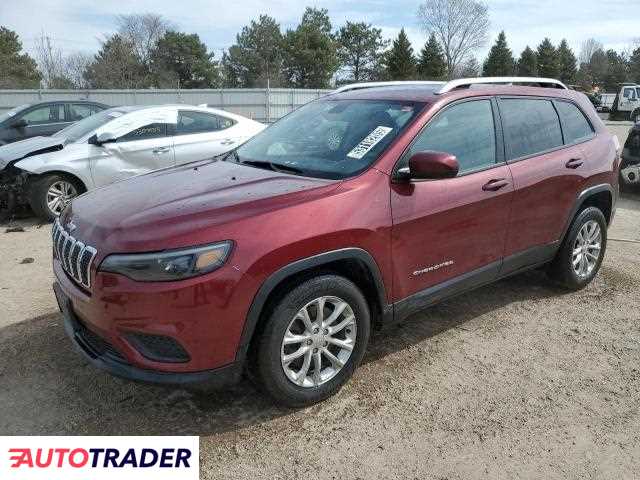 Jeep Cherokee 2020 2 Jeep Cherokee 2020 2