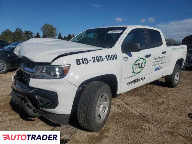 Chevrolet Colorado 2022 3 Chevrolet Colorado 2022 3