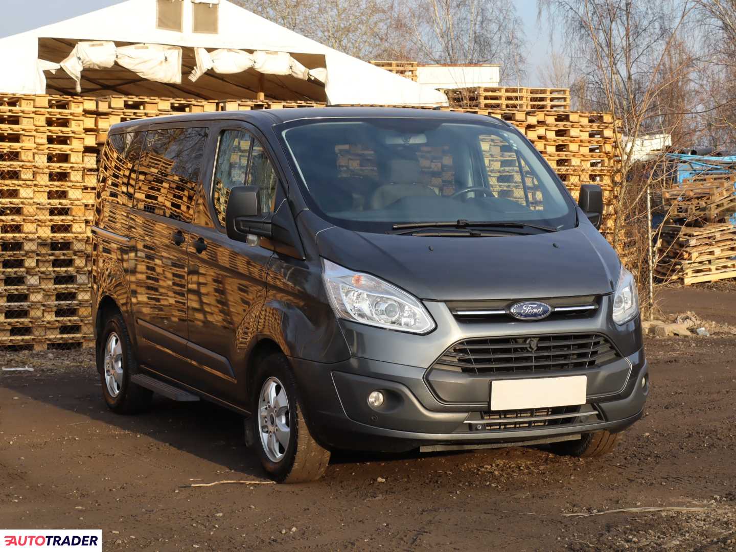 Ford Transit 2016 2.0