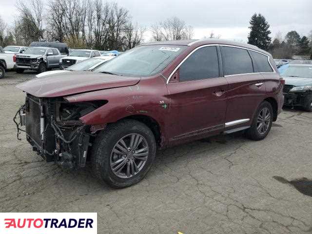 Infiniti Pozostałe 2019 3 Infiniti Pozostałe 2019 3