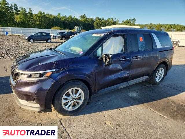 Kia Carnival 2024 3 Kia Carnival 2024 3
