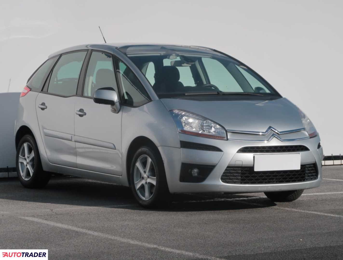 Citroen C4 Picasso 2007 2.0 138 KM