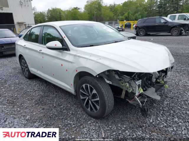 Volkswagen Jetta 2025 1