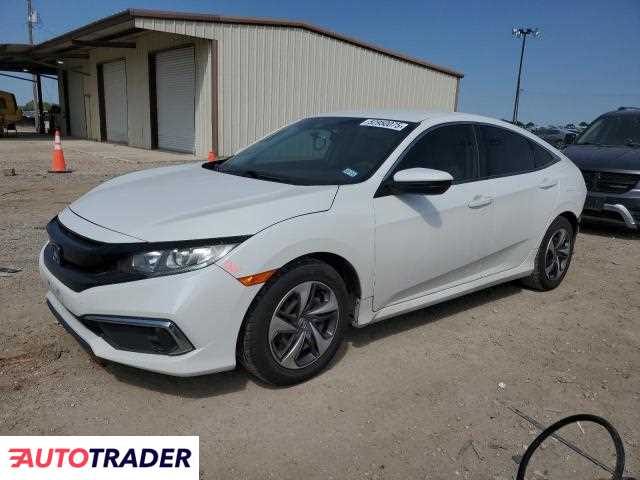 Honda Civic 2019 2 Honda Civic 2019 2