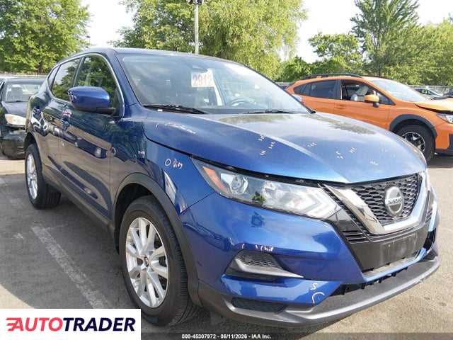 Nissan Rogue 2021 2