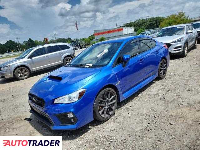 Subaru Pozostałe 2021 2