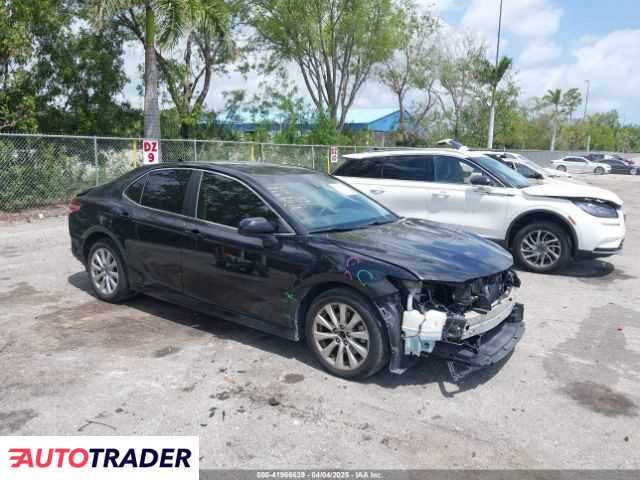 Toyota Camry 2020 2 Toyota Camry 2020 2
