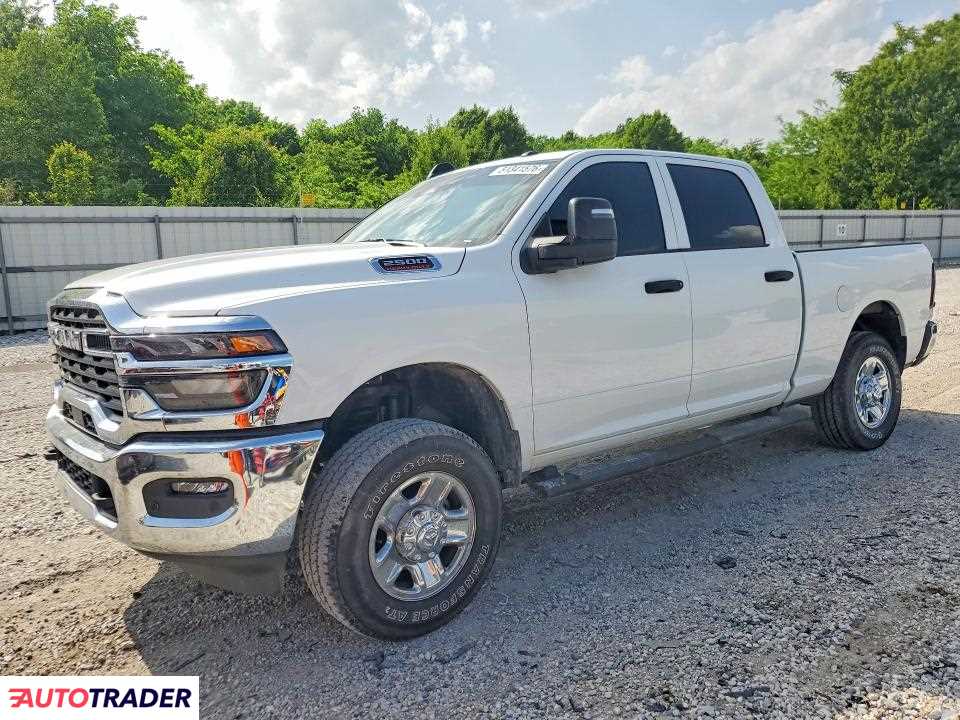 Dodge Ram 2026 6