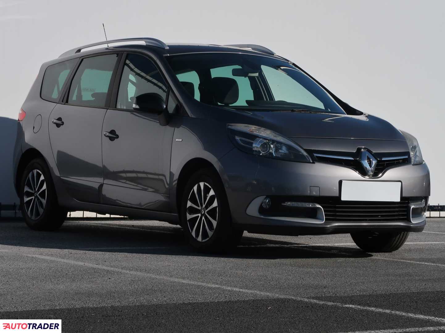 Renault Grand Scenic 2016 1.2 113 KM