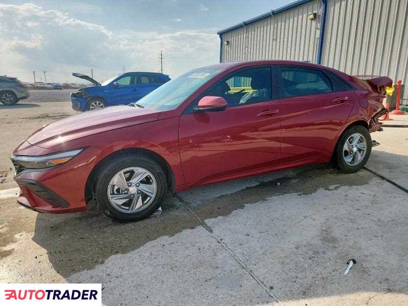 Hyundai Elantra 2024 2