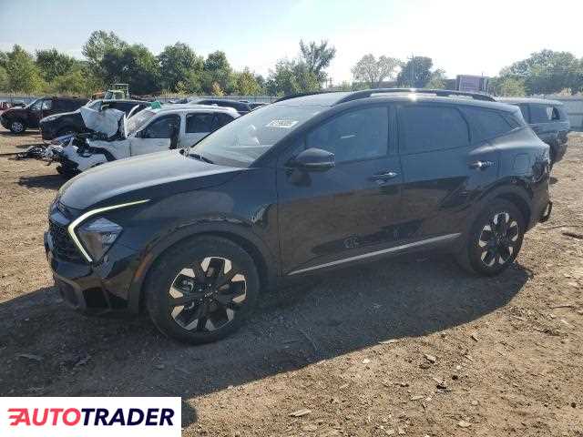 Kia Sportage 2023 2