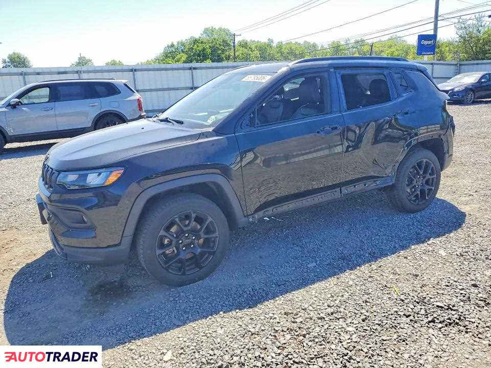 Jeep Compass 2022 2