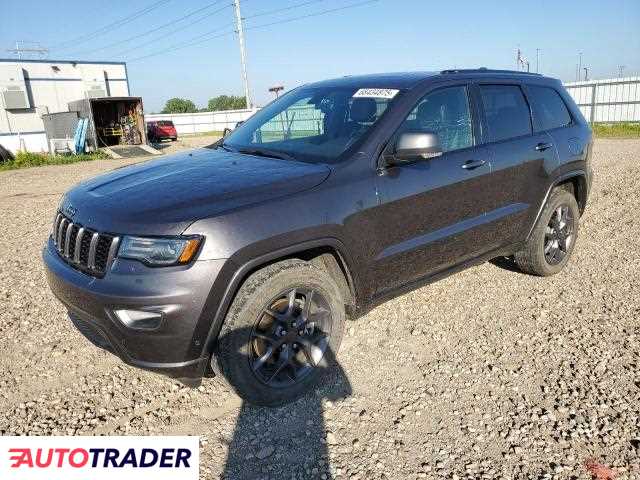 Jeep Grand Cherokee 2021 3 Jeep Grand Cherokee 2021 3