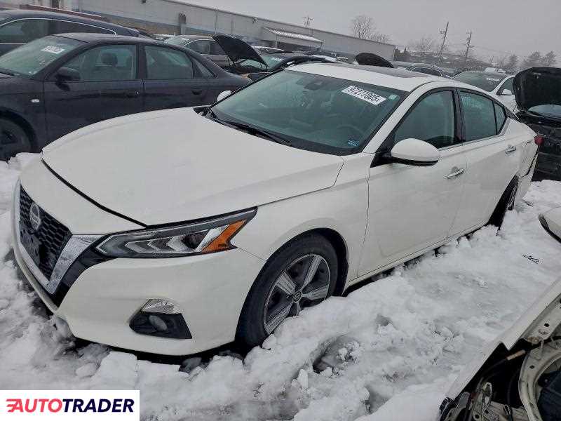 Nissan Altima 2020 2