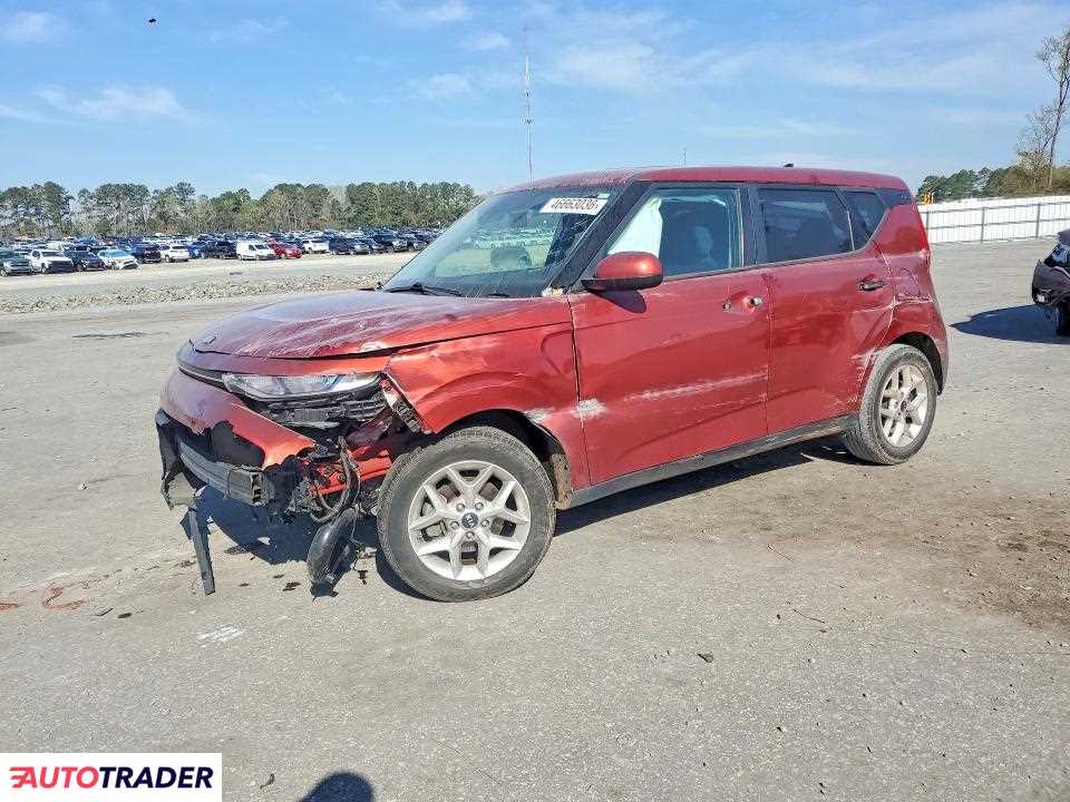 Kia Soul 2021 2