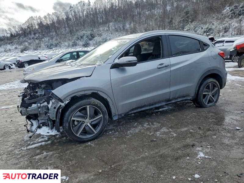 Honda HR-V 2022 1
