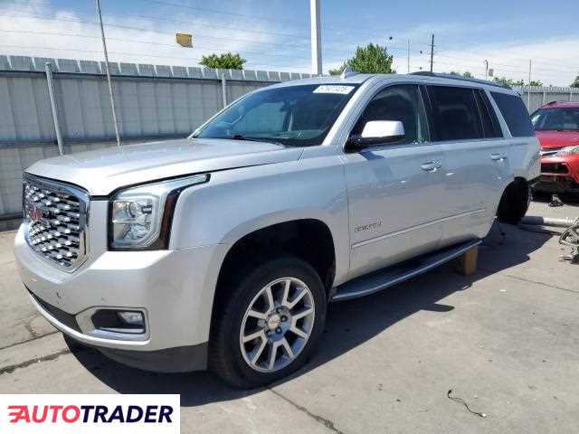 GMC Yukon 2019 6 GMC Yukon 2019 6