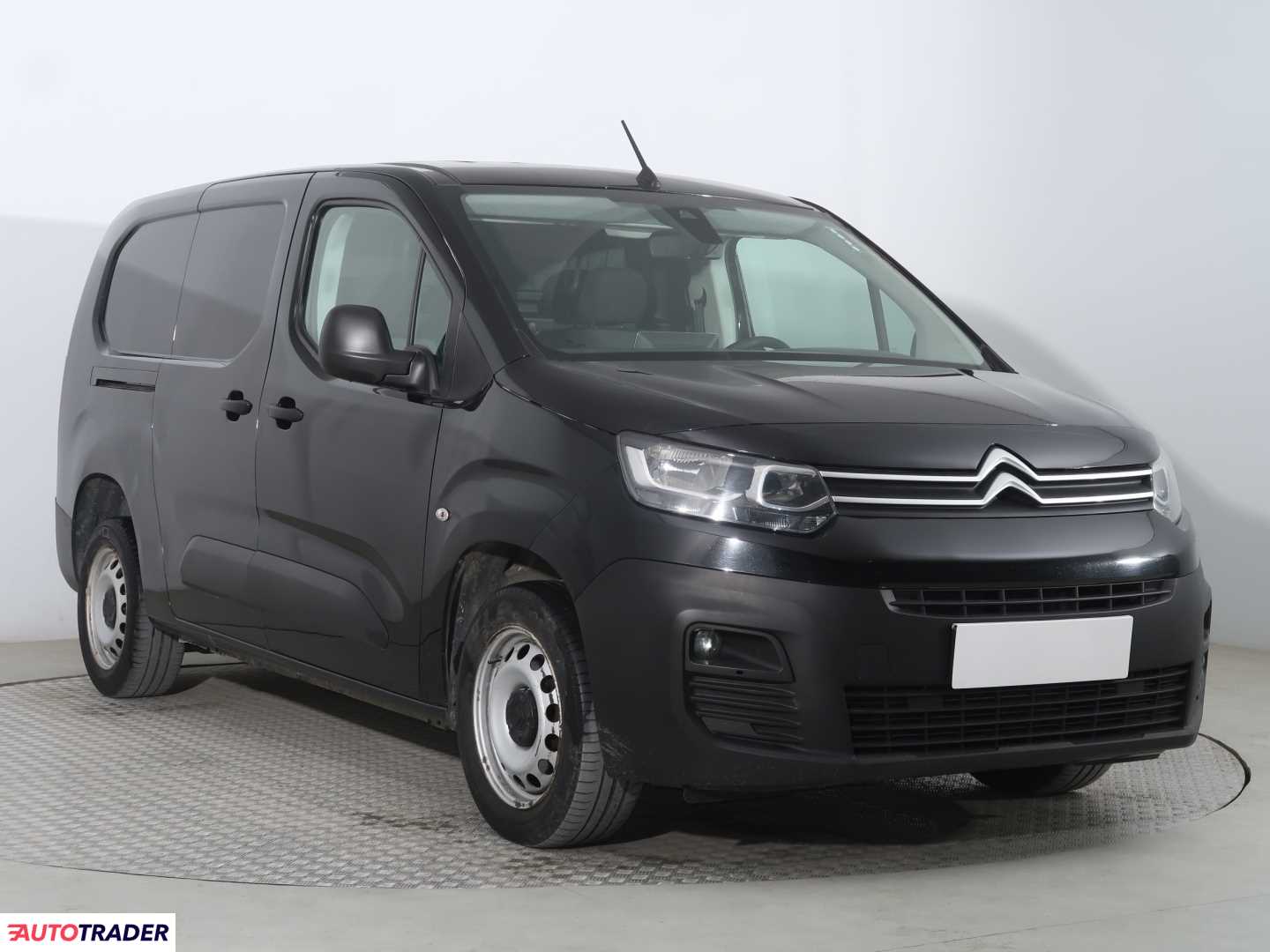 Citroen Berlingo 2019 1.5 Citroen Berlingo 2019 1.5