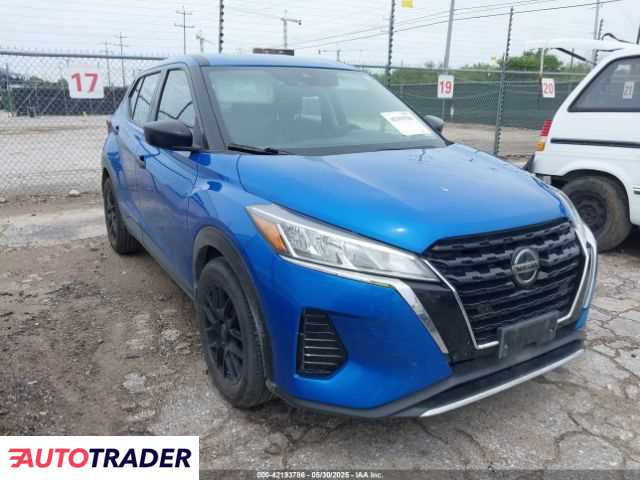 Nissan Pozostałe 2021 1 Nissan Pozostałe 2021 1