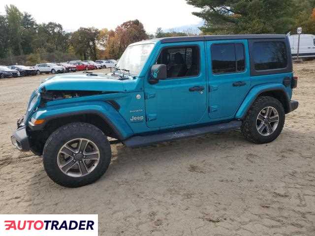 Jeep Wrangler 2020 2 Jeep Wrangler 2020 2