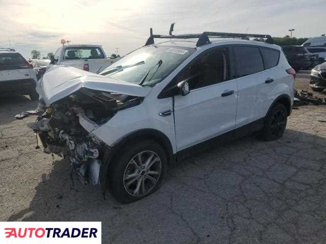 Ford Escape 2019 1