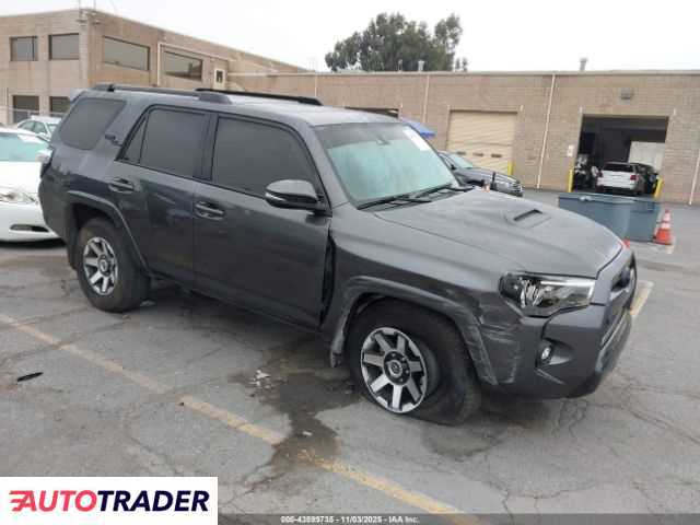 Toyota Pozostałe 2023 4